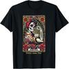 Chingona Every Damn Day Tarot Card T-Shirt