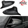 M Sport Side Carbon Fiber Mirror Cover Caps Replacement for 2014-2019 BMW M4/F82 F83 M3/F80 M2/F87 Accessories Exterior Trim Body Parts Tuning, 1Pair
