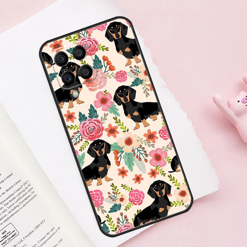 

Sausage Dog Dachshund Quotes Case For Samsung Galaxy M15 M35 M55 M51 M31 M21 M11 M16 M36 M56 M53 M12 M32 M52 M14 M34 M54 Samsung M30s