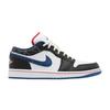 Air Jordan 1 Low SE 'Industrial Blue Sashiko'