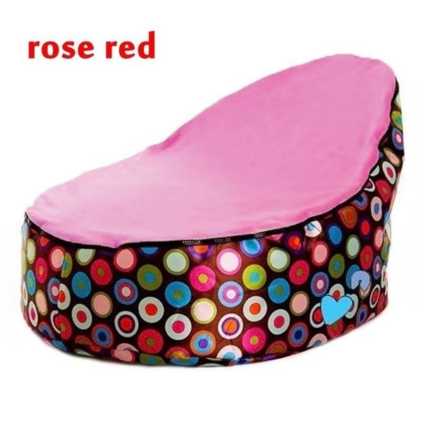 sofa ensacark plush bean bolsa