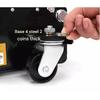 Professional 3000kg & 4000kg Aluminum & Steel Hydraulic Car Jacks Horizontal Auto Use Air Jack 2T Capacity