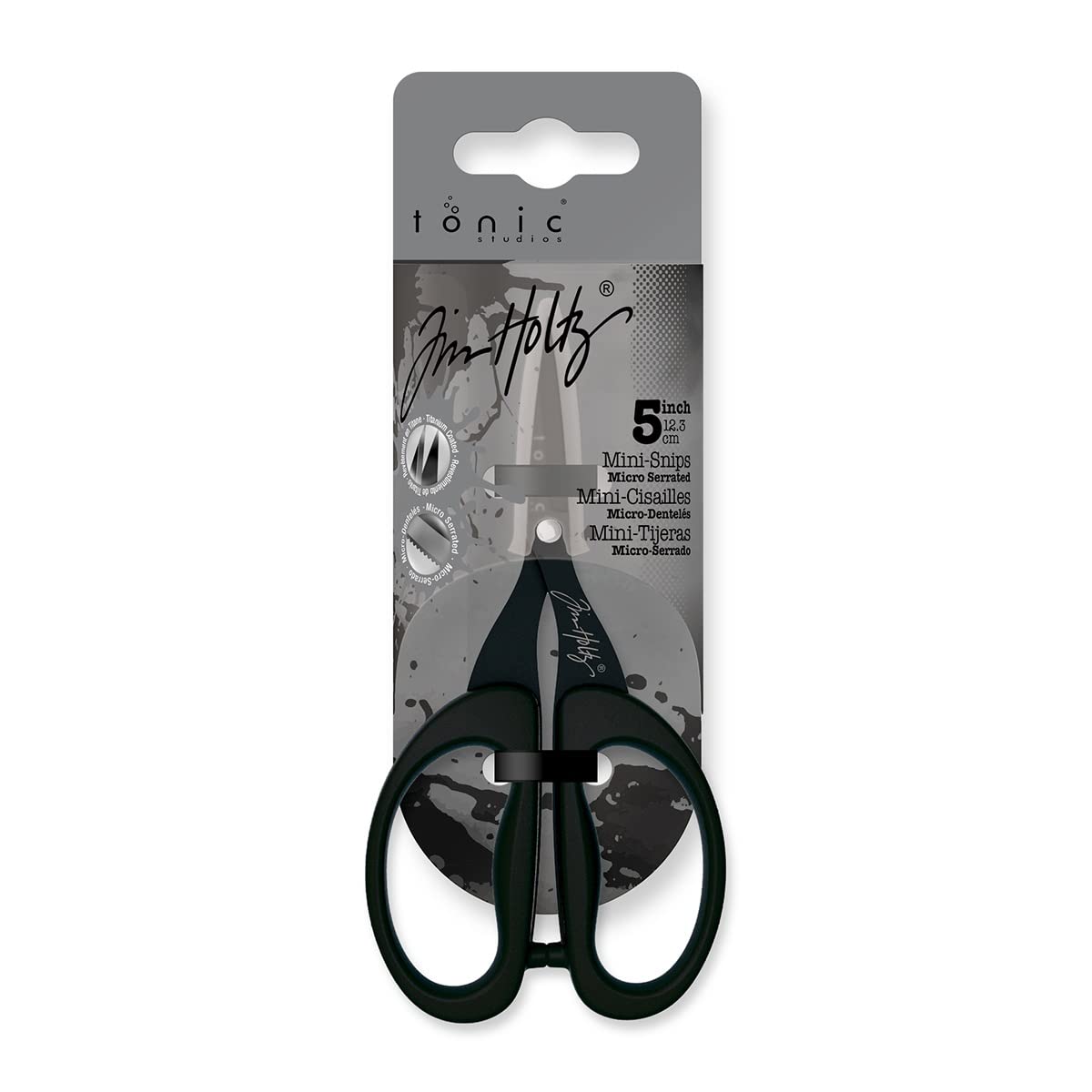 

Kushgrip Scissors Non-Stick 7.5 -