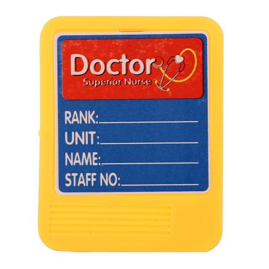 Kid Child Pretend Toy Set Medicine Box Play Doctor Nurse Medical Kit Playset