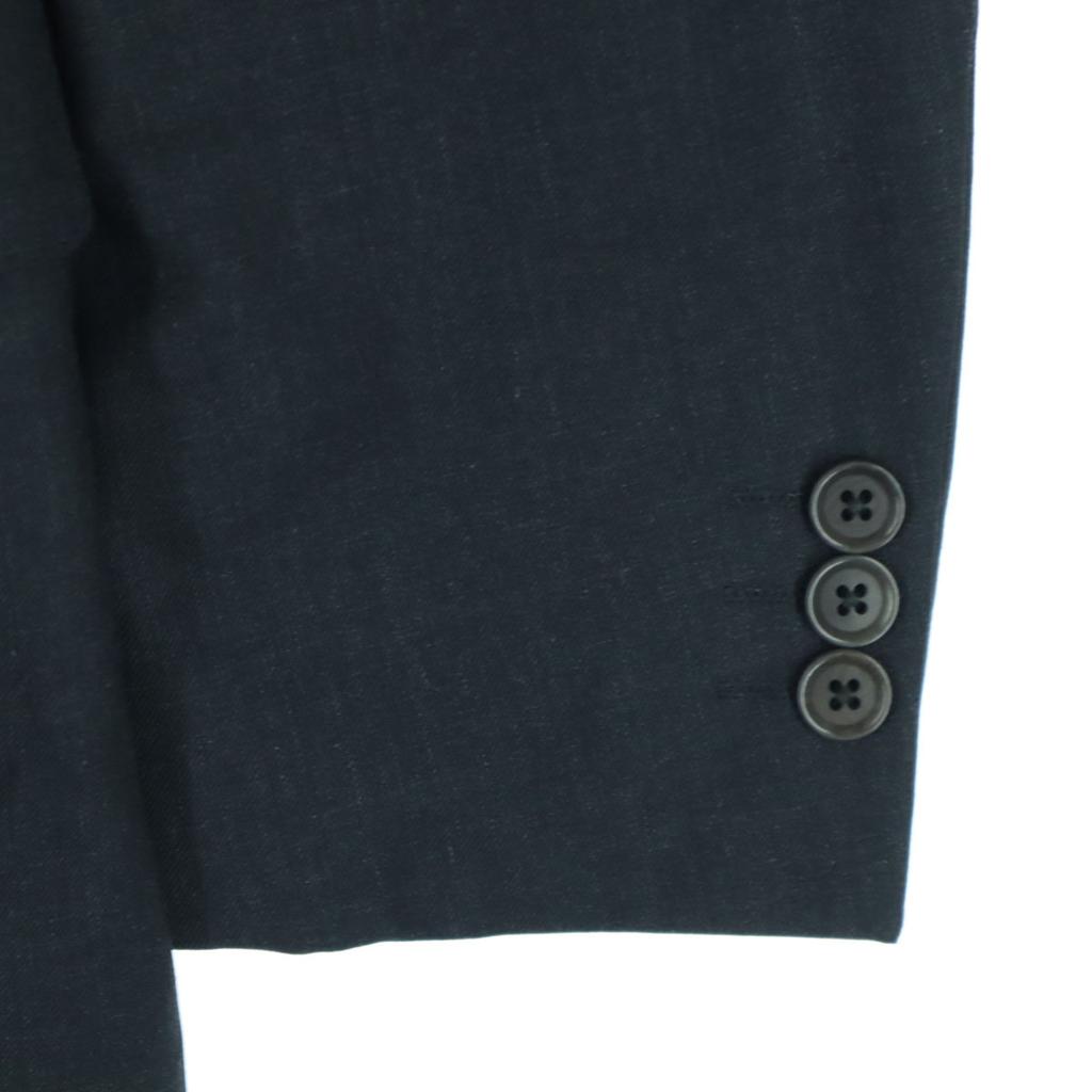 Beauty Products Green Label Relaxing Long Sleeve Suit Jacket 46 Dark Gray Men's Used