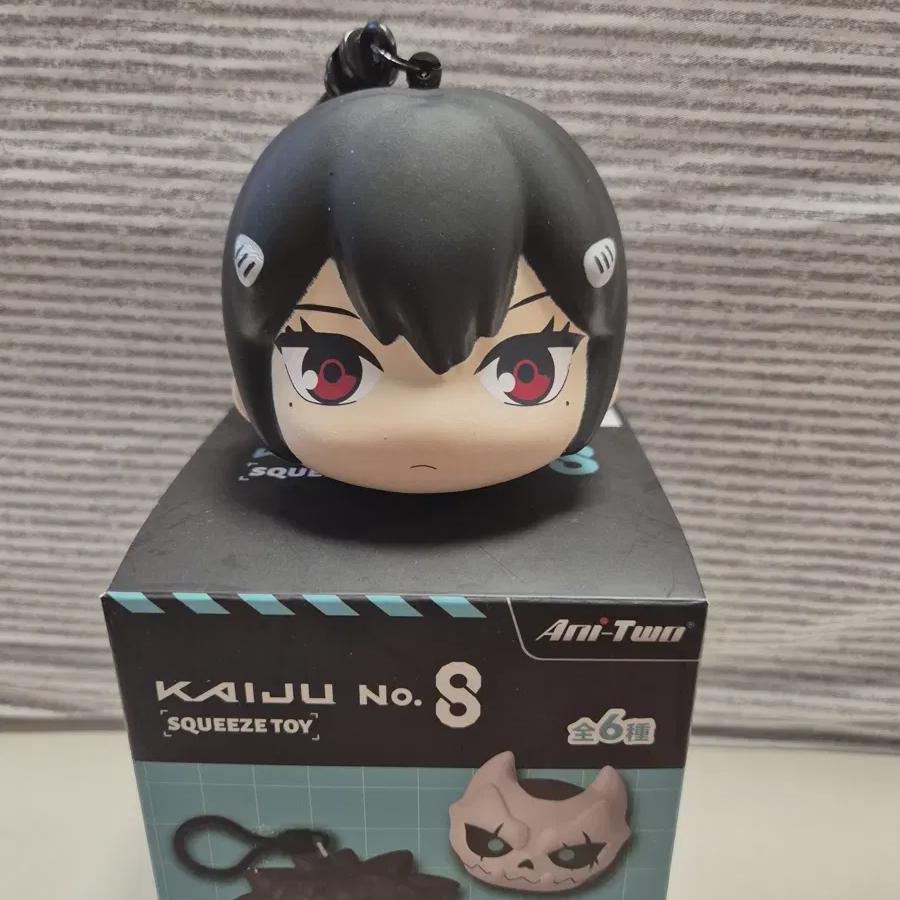 

Монстр Нет. 8 Товары всплывающего магазина Md Ashiromina Squishy