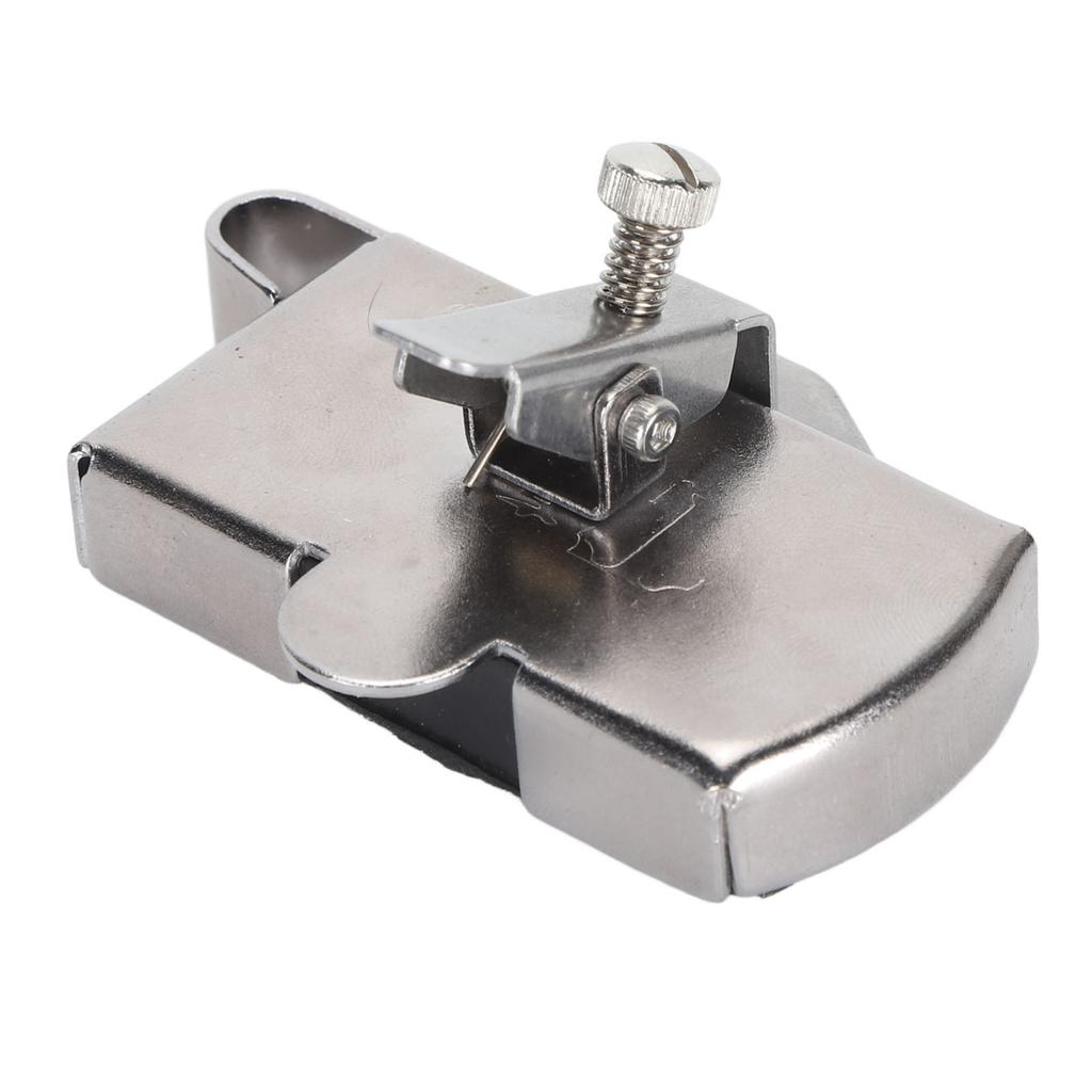 Magnetyczny prowadnik szwów do maszyny do szycia Wielofunkcyjny Uniwersalny Ze Stali Nierdzewnej Magnetyczny Prowadnik Szwów z Klipsem