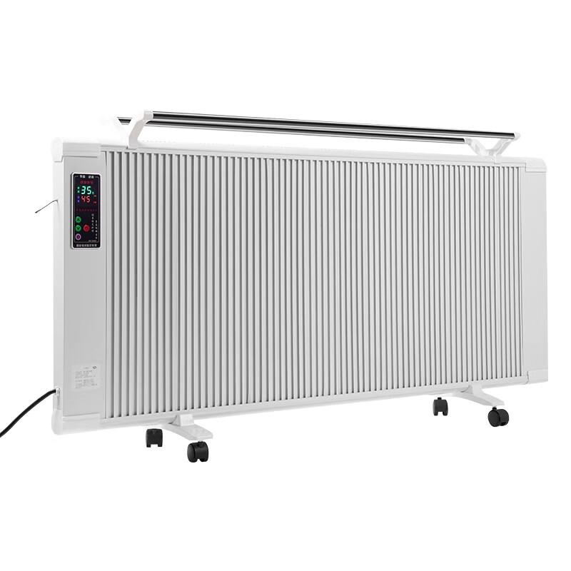 Jucheng Graphene Dual-sided Fast Heating Electric Heater