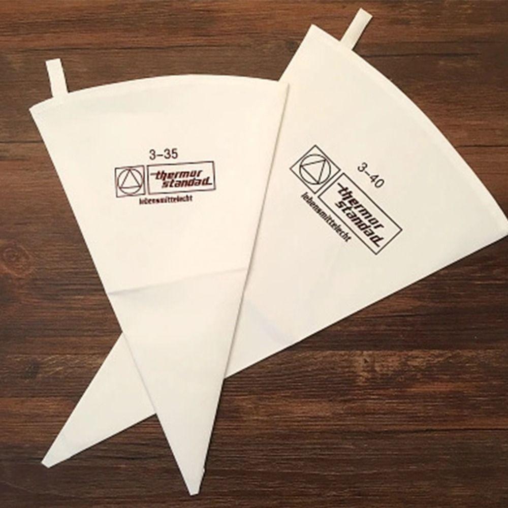 Thickened New Party Cotton Fabric Cookies Home Piping Bag Cake Tool Cream Squeezing Bag Pastry Bag