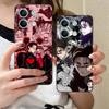 Jujutsu Kaisen Choso Handyhülle für Xiaomi Redmi Note 14 13 12 11 S Pro Plus 4G 5G Bunte Druckabdeckung Hülle Hübsch