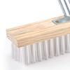 Wire Brush Scrub Brush Head Heavy Duty Brush Hair Wire Scrub Brush  Concrete Cleaning
