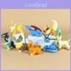 Toy Eeveelution Anime Model Pvc Miniatures For Gift And Decor Home