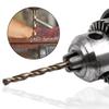 5//6/10pcs HSS M35 Cobalt Drill Bit 1mm 1.5mm 2mm 3mm 4mm 5mm For Stainless Steel High Speed Auger Drill Press Power Tool Parts