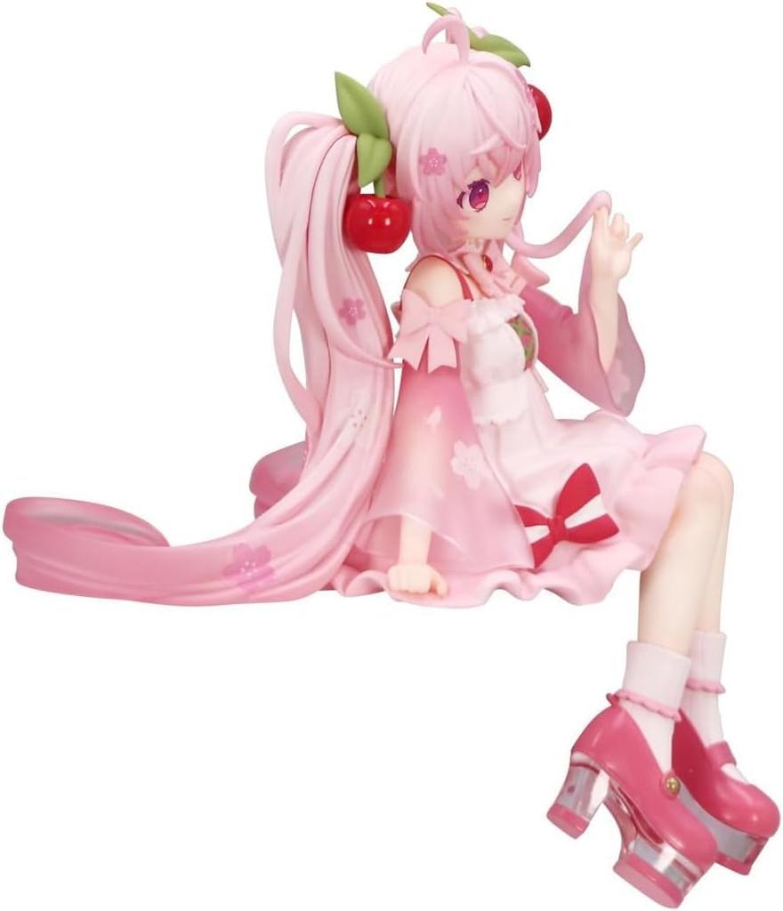 Noodle Stopper Figure 1 type HatsuneMiku -SakuraMiku 2025-