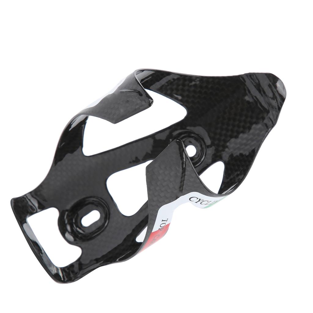 Full Carbon Fiber Bicycle Water Bottle Cage MTB Road Bike Bottle Holder Ultra Light Cycle