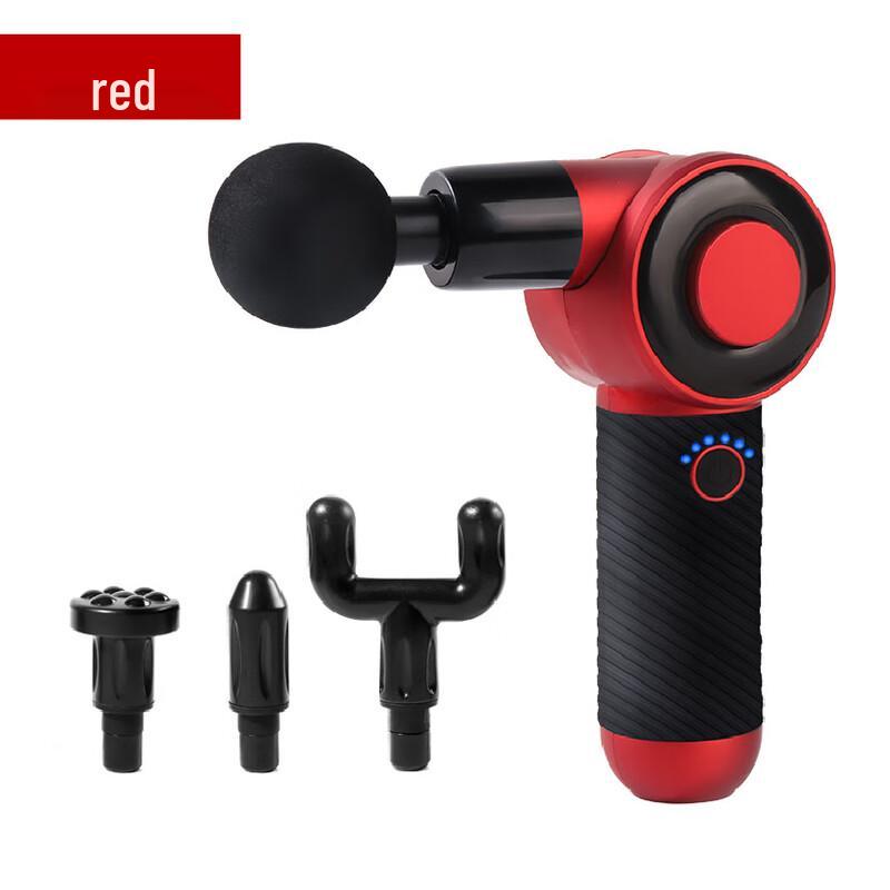 Juntai Portable Foldable Electric Fascia Massage Gun