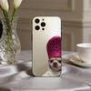 F-Funny A-Animal D-Dog-G  Phone Case For iPhone 17,16,15,14,13,12,11 Plus,Pro Max,XS,Soft Silicone Black Cover