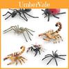 Realistic Insect Spider Scorpion Ant Animal Models For Kids Educational Play Pvc Decor Educational Gift