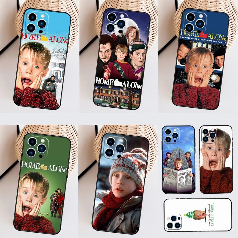 Home Alone For OPPO Reno 13F 11F 12F 14F 10 11 12 13 14 Pro 8T 7 8 Lite OPPO Find X9 X8 X6 X5 Pro Case
