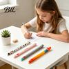 Kid-friendly Pen Farm Animal Erasable Gel Pens for Kids Cute Cartoon Cow Turkey Donkey Child Safe Pig Design Smooth Writing Easy Erase Fun School