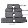 Kitchen Sink Splash Mat Microfiber Faucet Splash Catcher Countertop Protector Absorbent Mat for Kitchen Bathroom Drying 4 Sizes