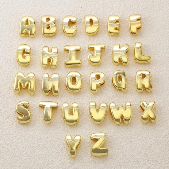 Pendant Classic Men Women Initial Pendant Nickel Free Hypoallergenic Letter Necklace Pendant Fashion Accessories