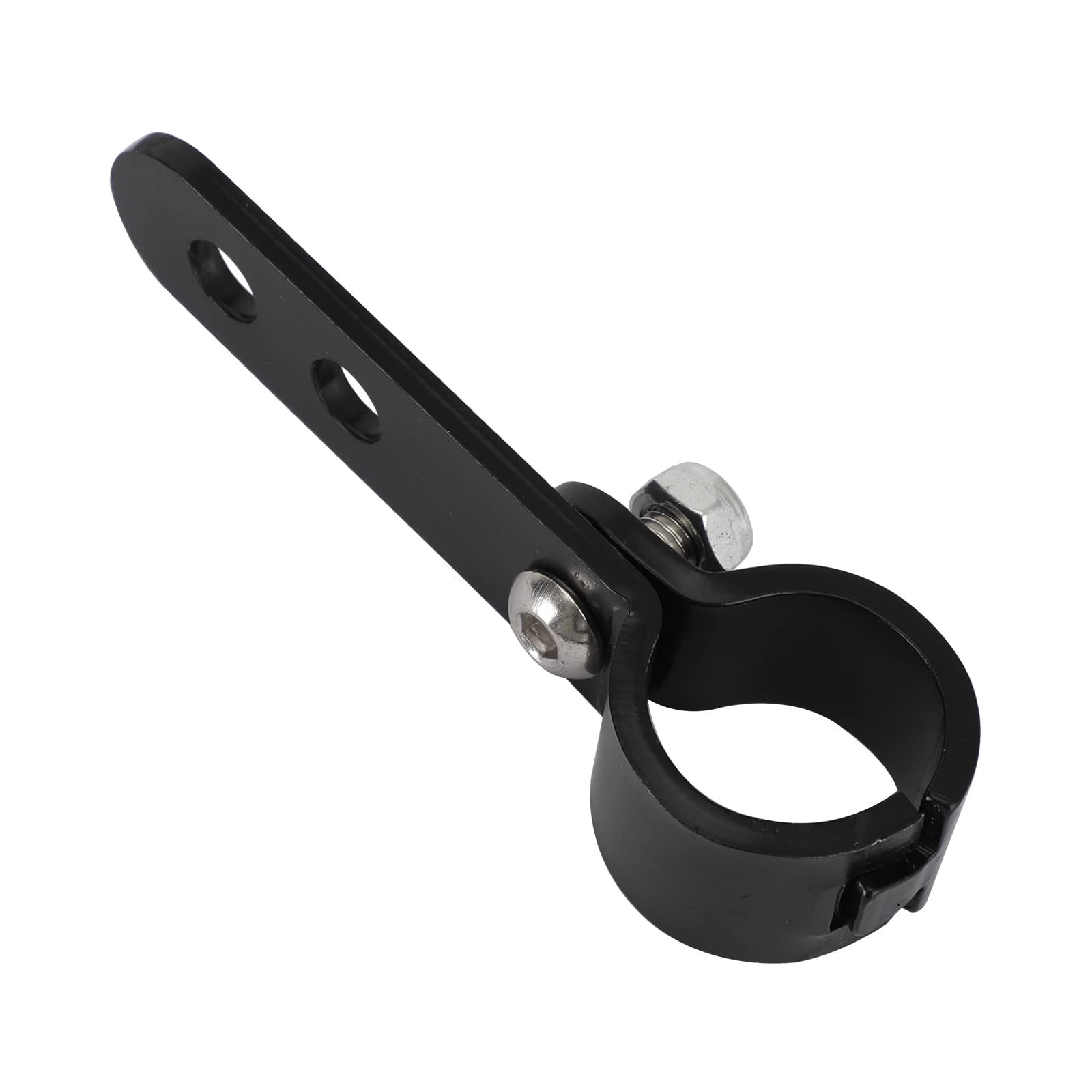 Artudatech Motorcycle Foot Sidestand Stand Assistant Extension Sidestand Universal Auxiliary