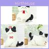 Plush Cat Toy With Apple Design For Girls And Boys Perfect For Sleep And Relaxation