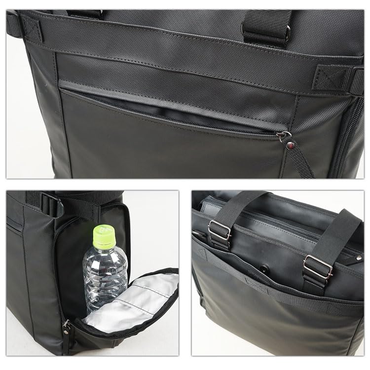 [FACTUS.h] Taška Factus Homme pro muže, 1680D, 2-cestná, lehká, vodoodpudivá (námořnictvo)