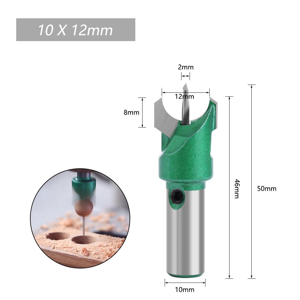 

Фрезерный инструмент для бусин Будды с 10 ручками: Круглый нож для бусин и сверло-пагода для деревообработки и изготовления браслетов