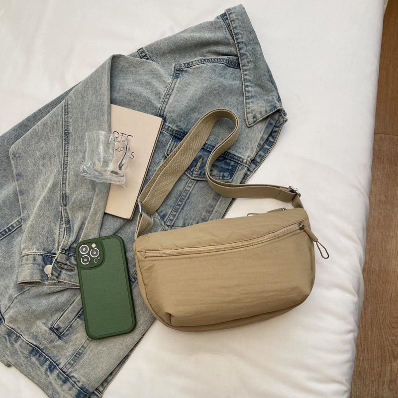 Ultra-Light Hobo Bag Women's Commuter Shoulder Bag