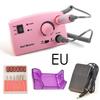 35000/20000RPM Electric Nail Drill Manicure Machine Set Professional Milling Machine Manicure Pedicure Nail Tools Kit