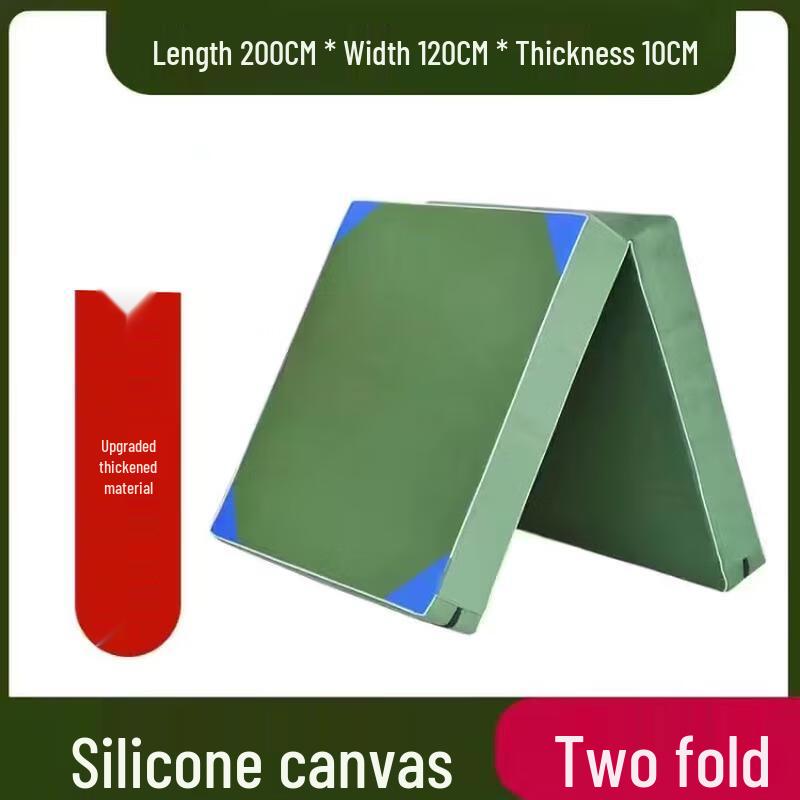 Jundingying Foldable Sit-up Exercise Mat