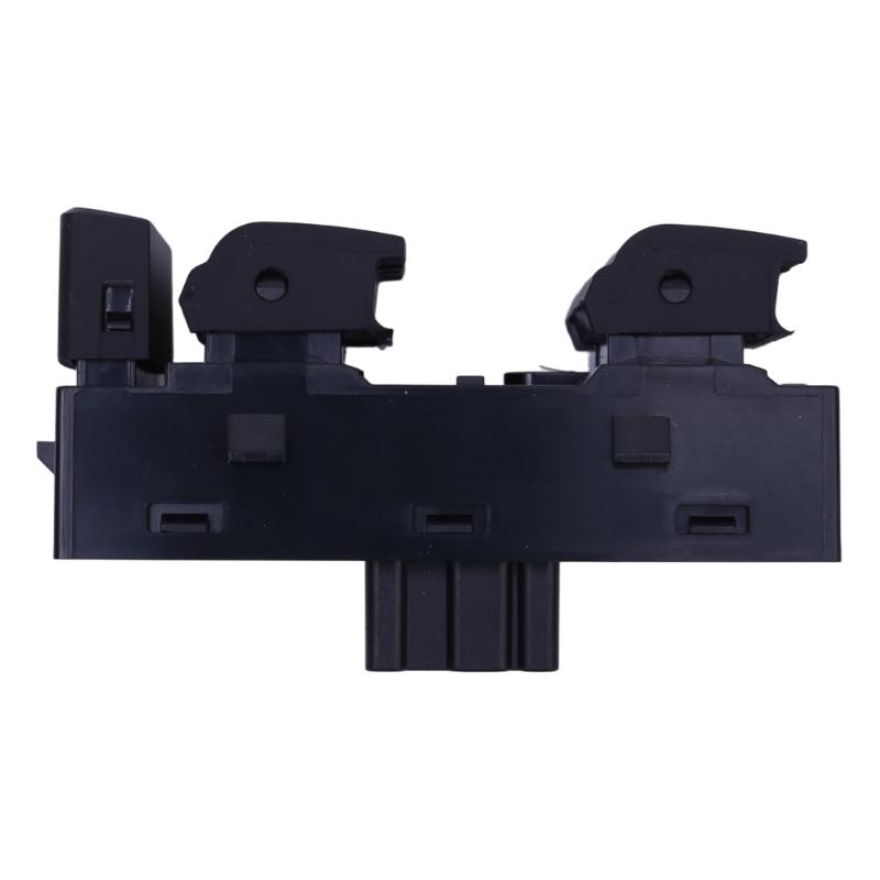 26211277 26211281 Electric Window Switches Panel, 12V Replacement Assembly with Four Window Buttons, Lock Function