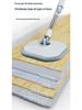 Hands-Free Spin Mop & Bucket Set for Clean & Dirty Water Separation