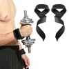 1 Pair Lifting Strap Men Women Anti-Slip Weightlifting Grip Band Bodybuilding Powerlifting Strength
