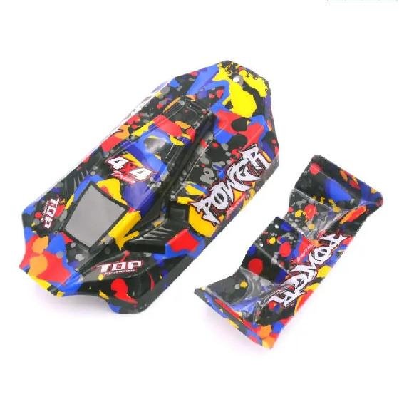 WLtoys 124007 124019 124017 RC Car Parts Car Shell 124007-2484