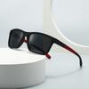 JYL Sunglasses Literary Acrylic Insert Uv Protection Trendy Use 2450