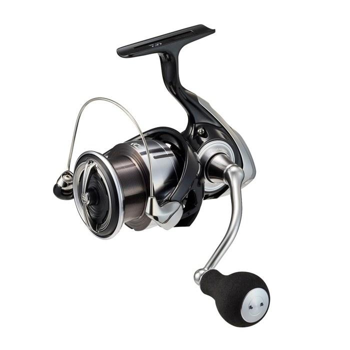 Daiwa Lexa LT3000 Spinning Reel (Black/Silver)