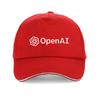 ChatGPT Logo Ai Chatbot Openai cap for Unisex WoUnisex Humorous 100 Cotton Unisex Baseball Cap Fashion pop snapback hats casquette