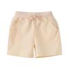 Solid Color Summer Kids Shorts: European & American Style Casual Pants for Boys & Girls