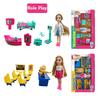 Bambola Carina da 5,5 pollici/14 cm e Accessori Giocattolo Divertente per Giochi di Ruolo Set a Tema Scuola di Medicina, Confezione Regalo Regalo di Natale Compleanno
