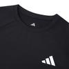Adidas Climacool T Shirt Black Kids' KG3133