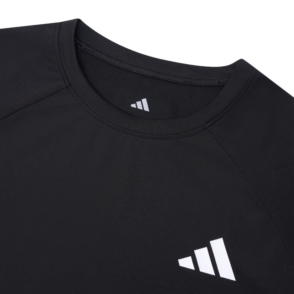 Adidas Climacool T Shirt Black Kids' KG3133