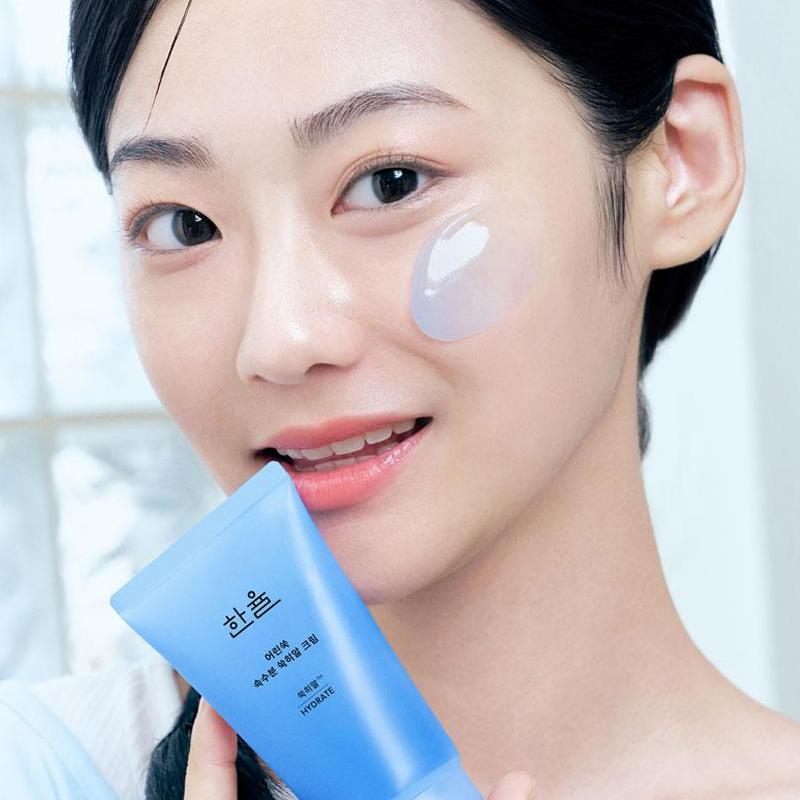 Hanyul Pure Artemisia Ssuk-Hyal Cream 60ml