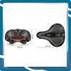 Comfortable Wide Bicycle Saddle for the New 2024 Model + LED Light