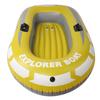 PVC 2 Persons Ship Inflatable Boat River Lake Kayak Canoe Fishing Dinghy Thickening 78.7x47.2x13.8''