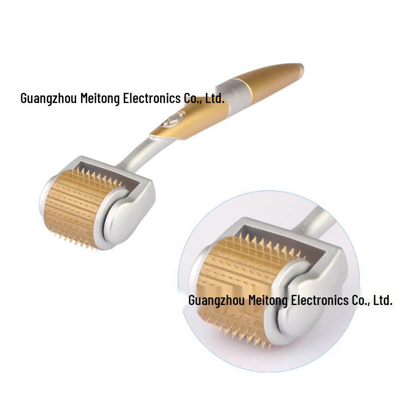 GTS192 Titanium-Plated Microneedle Roller Accessories Available Year-Round