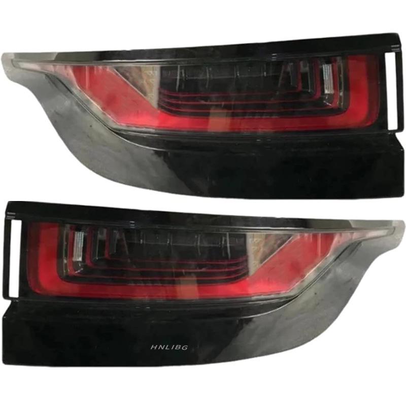 Compatible Rear Fog Lamp for 2020 Land Rover Evoque: Models LR155979, LR155980, LR128379, LR116002