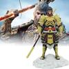 Exquisite Pvc Game Figurine Of The Golden Armor Sun Wukong Anime Collectible Model